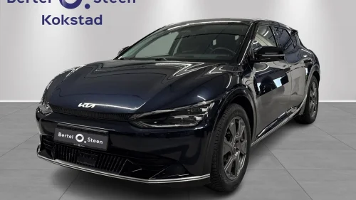 KIA EV6 EXCLUSIVE, HEAD-UP, EL-SETER, GARANTI FRA 2024