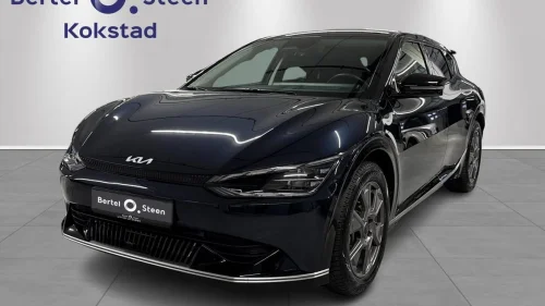 KIA EV6 EXCLUSIVE, HEAD-UP, RYGGEKAMERA
