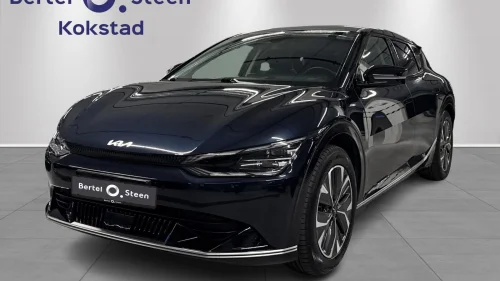KIA EV6 EXCLUSIVE, HEAD-UP, ADAPTIV CRUISE, KROK