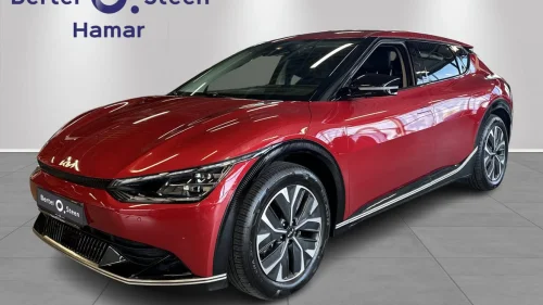 KIA EV6 AWD Exclusive GODT utstyrt