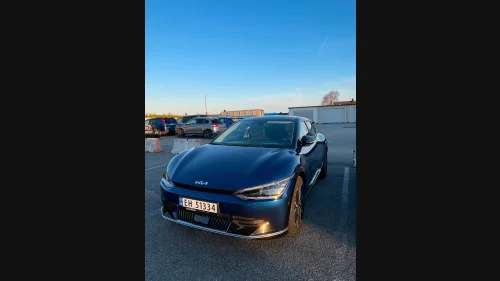 KIA EV6 Exclusive AWD