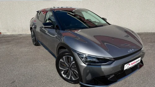 KIA EV6 Exclusive 77 kWh AWD Krok LAV KM