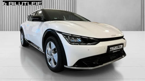 KIA EV6 77kWh Long Range AWD ACC/Led/Skinn/++
