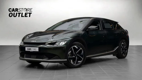 KIA EV6 Base AWD ACC/DAB/R.kamera/Rattvarme