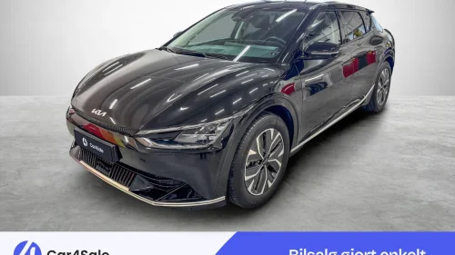 KIA EV6 77kwh AWD Exclusive 506km / Krok / Skinn / ACC ++