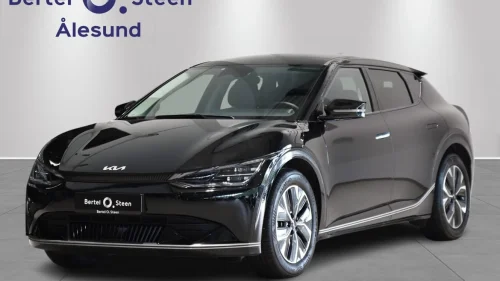 KIA EV6 AWD Special Edition | Adaptiv cruise |