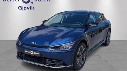 KIA EV6 AWD Special Edition/ Mye utstyr!