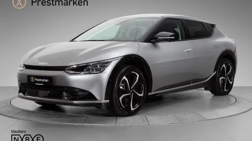 KIA EV6 AWD Exclusive Skinn Kjøling ACC HeadUp Meridian