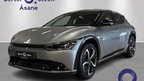 KIA EV6 AWD - Exclusive