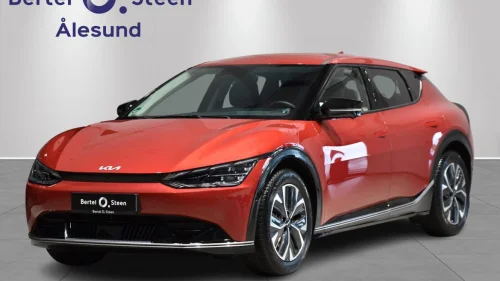 KIA EV6 AWD GT Line| Adaptiv cruise | Head up | Memory
