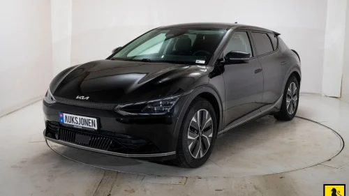 KIA EV6 77 kWh AWD LR EXCLUSIVE HENGERFESTE SKINN ACC KAMERA