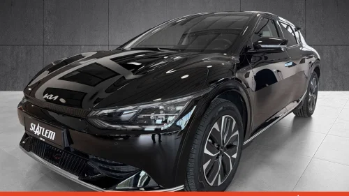 KIA EV6 AWD *Norsk, Limited Edition, skinn++