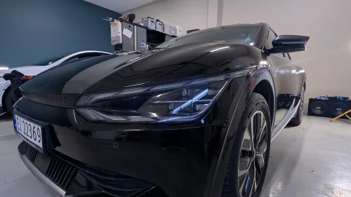 KIA EV6 Special Edition 77 kWh AWD