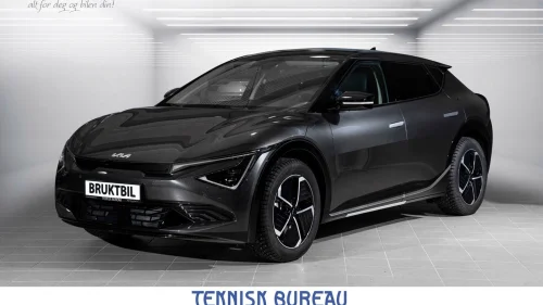 KIA EV6 Long Rage, AWD,Teknikkpakke,HeadUp, Krok ++