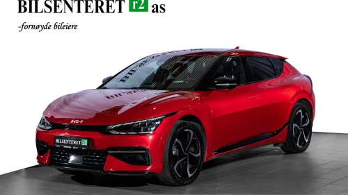 KIA EV6 GT-Line 77kw  RWD