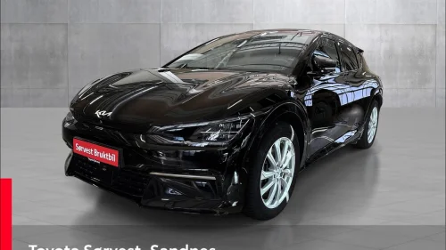 KIA EV6 GT-Line 528 wltp