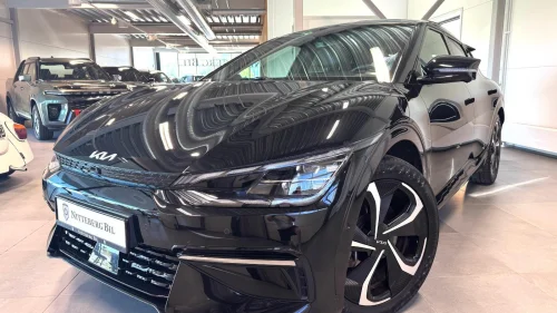 KIA EV6 - Exclusive - Meridian - Kun 33tkm - Led - Takluke -