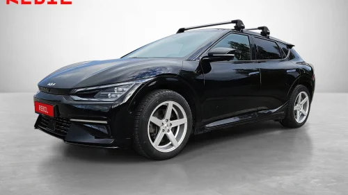 KIA EV6 GT-Line/HUD/Krok/Ryggekamera/Navi/Meridian