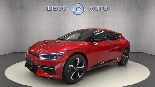 KIA EV6 77kW RWD GT LINE HUD 360' KAMERA MERIDIAN