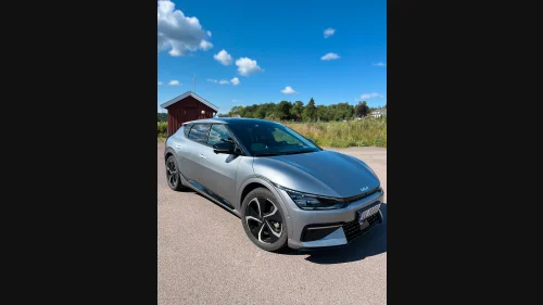 KIA EV6 EV6 GT Line 77kWh Elektisk RWD 325 HK