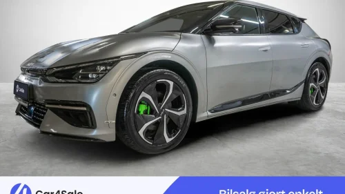 KIA EV6 GT line / H.Feste / Meridian / HUD / 360/ Pano/ V.Pumpe