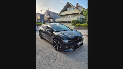 KIA EV6 GT-line