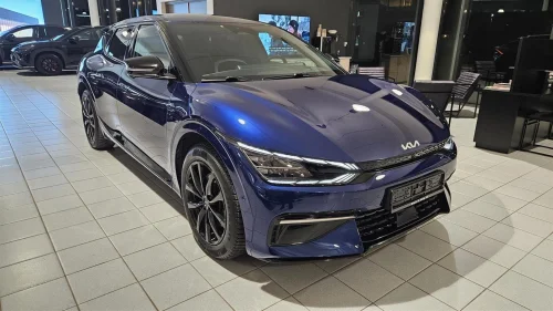 KIA EV6 GT-Line RWD, Smartlys, Meridan, Head-up, App