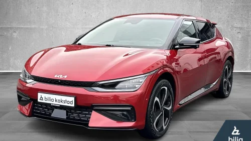 KIA EV6 GT-Line/Meridian/Head Up/360º/LED/H-Feste/S&V-Hjul