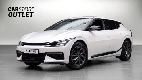 KIA EV6 GT Line RWD ACC/DAB/R.kamera/Rattvarme