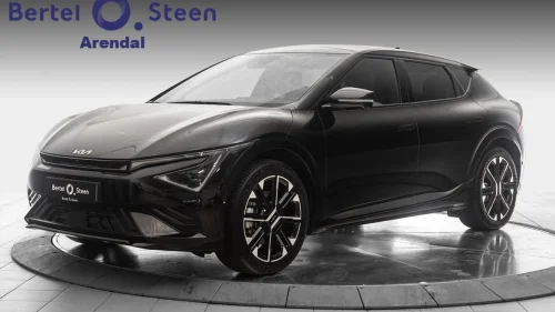 KIA EV6 AWD GT LINE M/ HENGERFESTE -DEMO