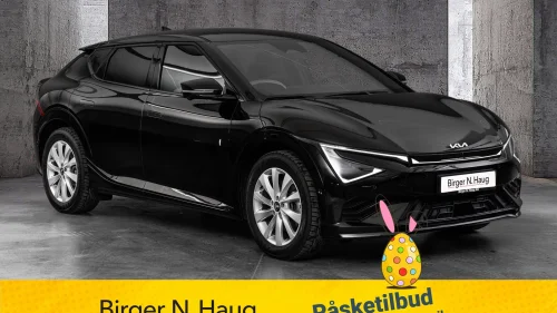 KIA EV6 GT Line 84kWh AWD 360 KAMERA / FACELIFT / MYE UTSTYR!