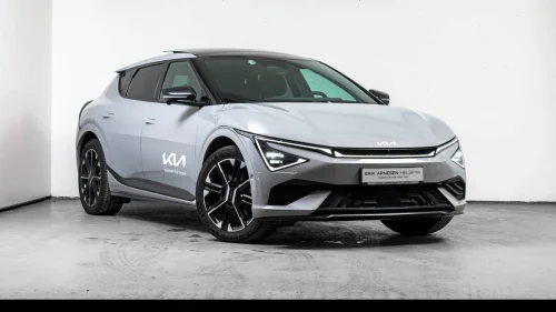 KIA EV6 Long Rang/GT Line/HUD/Kjøreassist/Meridian