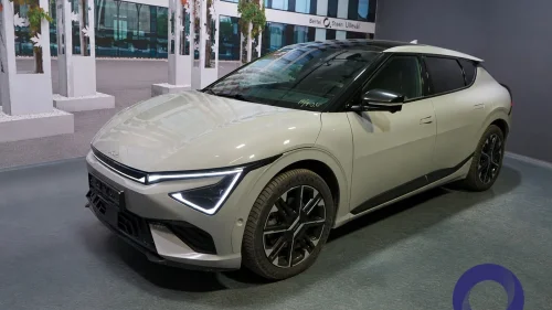 KIA EV6 AWD Long Range GT-Line / fullutstyrt !