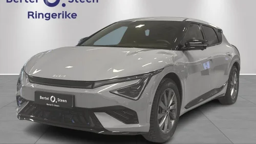 KIA EV6 84kWh AWD GT Line 2025 modell Facelift
