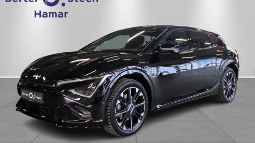 KIA EV6 AWD GT-Line | HUD, Memory, Meridian, Adaptiv Cruise ++