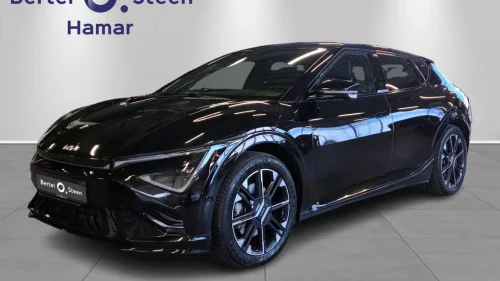 KIA EV6 AWD GT-Line | Hengerfeste, Panoramatak, Memory  ++