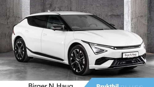 KIA EV6 GT Line 84kWh AWD 360/MERIDIAN/HUD/BI-LED/MINNESETER+++