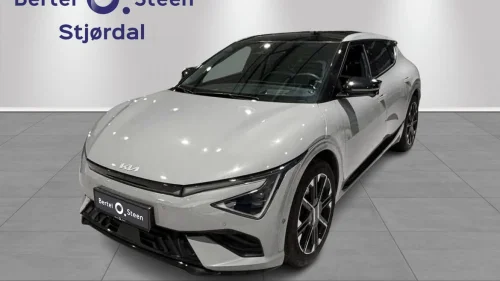 KIA EV6 AWD GT-LINE|INNBYTTEKAMPANJE