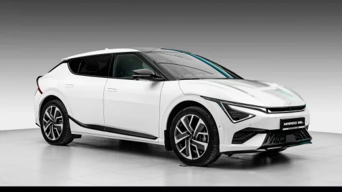 KIA EV6 GT-Line, AWD, Krok, Meridian, 360 Kamera
