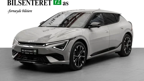KIA EV6 GT-Line AWD