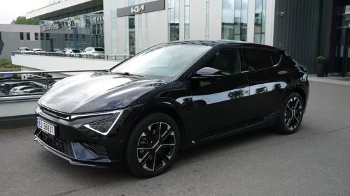 KIA EV6 GT-Line AWD / Face lift / Fullutstyrt