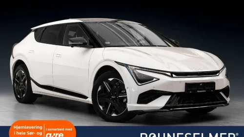 KIA EV6 GT-LINE//APP//PANORAMATAK//AWD