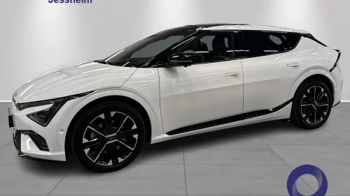 KIA EV6 GT-Line AWD,HeadUp,360,522 km(WLTP)Meget godt utstyrt!