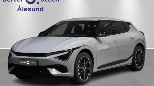 KIA EV6 EV6 GT Line | AWD | Long Range | Adaptiv cruise | LED