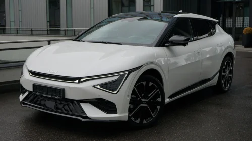 KIA EV6 GT-Line Long range AWD / "Fullutstyrt"