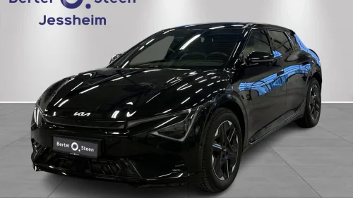 KIA EV6 AWD GT-Line Facelift m/H-feste. Meget godt utstyrt!
