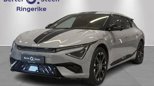 KIA EV6 AWD Long Range GT-Line 2025