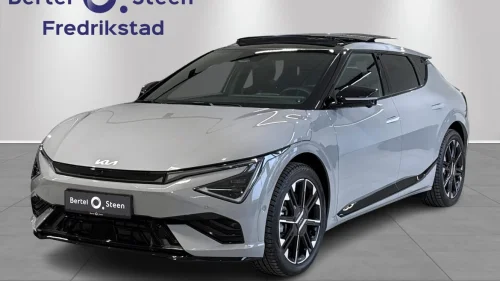 KIA EV6 GT-Line AWD