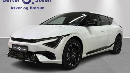 KIA EV6 GT-Line 84 kWh | ADAPTIV CRUISE, SOLTAK, MEMORY, HUD++
