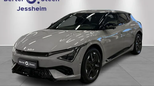 KIA EV6 AWD GT-LINE LONG RANGE, MEMORY,360,546 KM WLTP